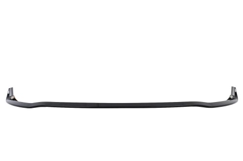 SPLITER DOKŁADKA ZDERZAKA PRZEDNIEGO MERCEDES KLASY S W223 20+ PIANO BLACK