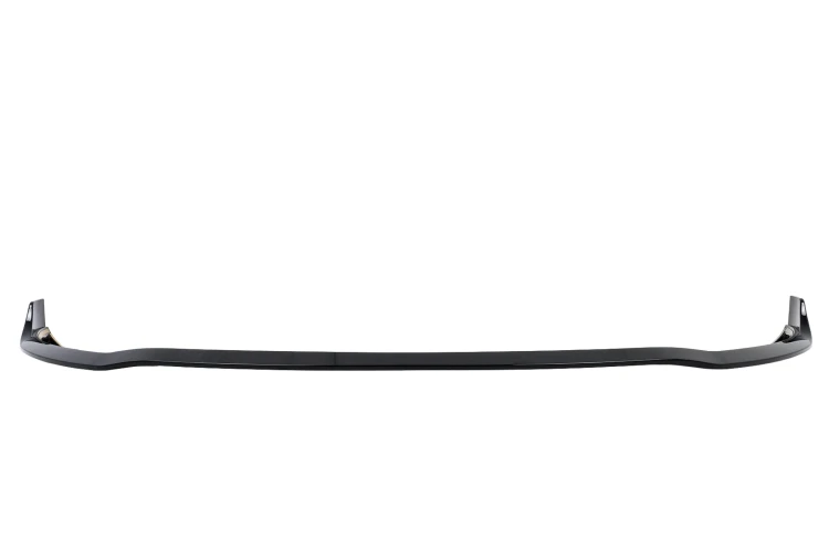 SPLITER DOKŁADKA ZDERZAKA PRZEDNIEGO MERCEDES KLASY S W223 20+ PIANO BLACK