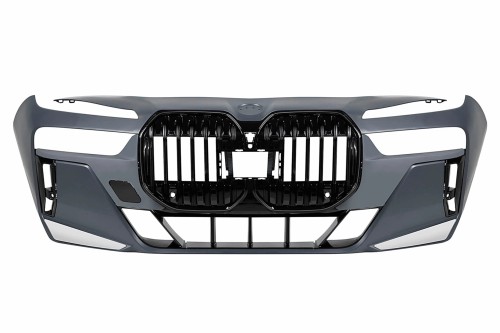 BODYKIT ZDERZAK PRZEDNI ZDERZAK TYLNY BMW 7 SERII G70 22+ M PAKIET LOOK