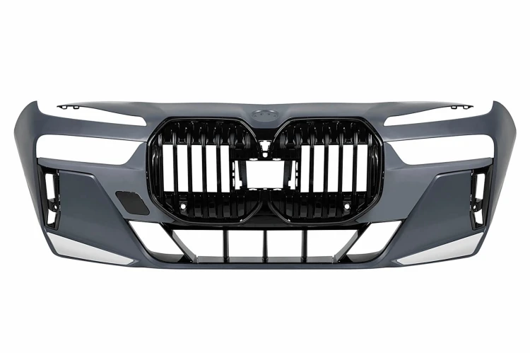 BODYKIT ZDERZAK PRZEDNI ZDERZAK TYLNY BMW 7 SERII G70 22+ M PAKIET LOOK