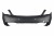 ZDERZAK TYLNY DYFUZOR MERCEDES KLASY S W222 13-20 S63 LOOK