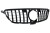 GRILL ATRAPA PANAMERICANA MERCEDES GLE W166/C292 15-18 PIANO BLACK