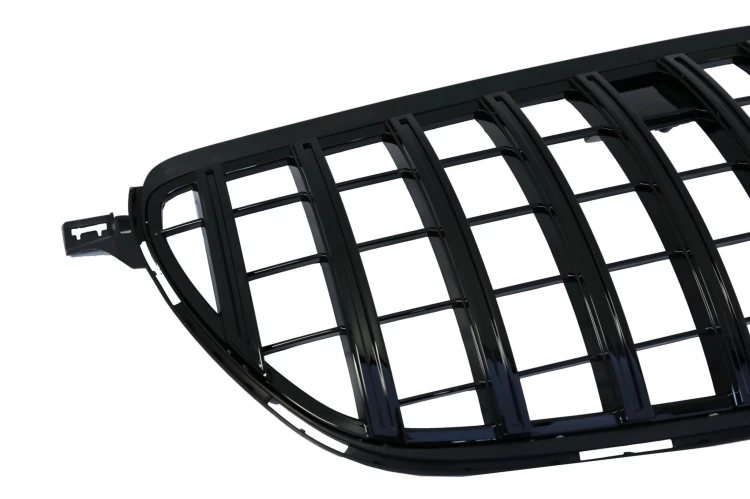 GRILL ATRAPA PANAMERICANA MERCEDES GLE W166/C292 15-18 PIANO BLACK