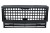 GRILL ATRAPA CHŁODNICY PANAMERICANA MERCEDES KLASY G W463 90-17 PIANO BLACK