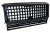 GRILL ATRAPA CHŁODNICY PANAMERICANA MERCEDES KLASY G W463 90-17 PIANO BLACK