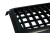 GRILL ATRAPA CHŁODNICY PANAMERICANA MERCEDES KLASY G W463 90-17 PIANO BLACK