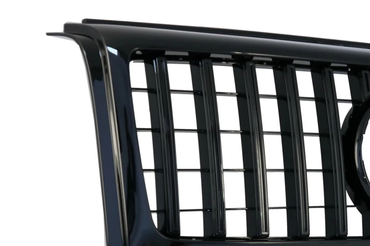 GRILL ATRAPA CHŁODNICY PANAMERICANA MERCEDES KLASY G W463 90-17 PIANO BLACK