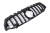 GRILL ATRAPA CHŁODNICY PANAMERICANA MERCEDES KLASY A W177/V177 18-22 BLACK