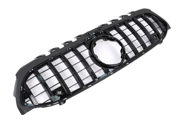 GRILL ATRAPA CHŁODNICY PANAMERICANA MERCEDES KLASY A W177/V177 18-22 BLACK