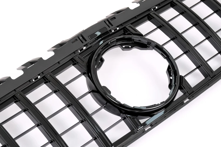 GRILL ATRAPA CHŁODNICY PANAMERICANA MERCEDES KLASY A W177/V177 18-22 BLACK