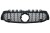 GRILL ATRAPA PANAMERICANA MERCEDESA KLASY A W177/V177 18-22 BLACK CHROM