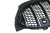 GRILL ATRAPA PANAMERICANA MERCEDESA KLASY A W177/V177 18-22 BLACK CHROM
