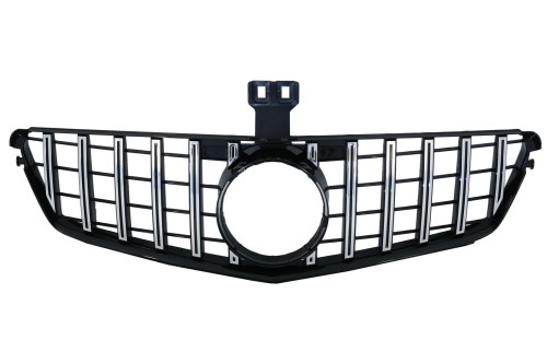 GRILL ATRAPA CHŁODNICY PANAMERICANA MERCEDESA KLASY C W204 S204 07-14 CHROM