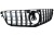 GRILL ATRAPA CHŁODNICY PANAMERICANA MERCEDESA KLASY C W204 S204 07-14 CHROM