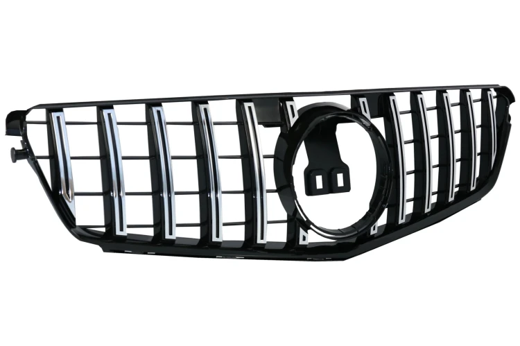 GRILL ATRAPA CHŁODNICY PANAMERICANA MERCEDESA KLASY C W204 S204 07-14 CHROM