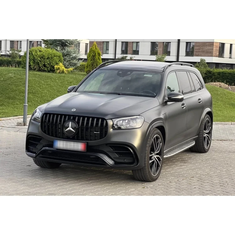 POSZERZENIA NAKŁADKI BŁOTNIKÓW MERCEDES GLS X167 2019+