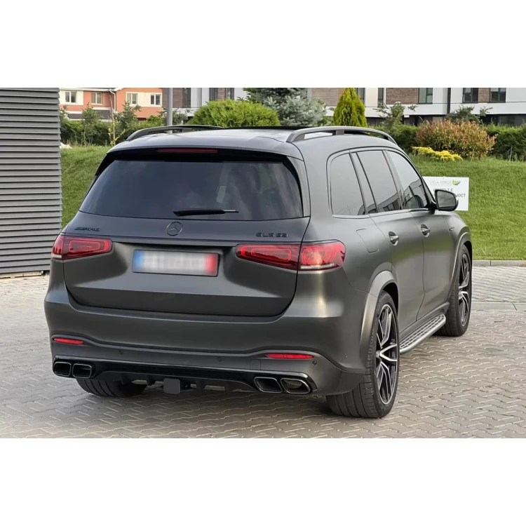 POSZERZENIA NAKŁADKI BŁOTNIKÓW MERCEDES GLS X167 2019+