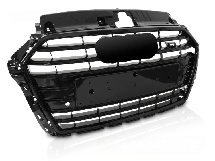 GRILL ATRAPA CHŁODNICY SPORT S STYLE PDC AUDI A3 8V 17-20