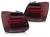 LAMPY TYLNE FULL LED VW POLO V 09-17