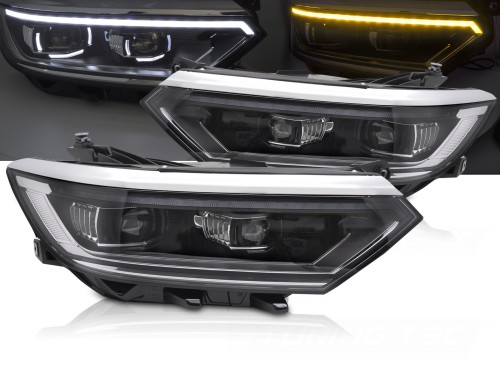 LAMPY PRZEDNIE REFLEKTORY FULL LED VW PASSAT B8 14-19