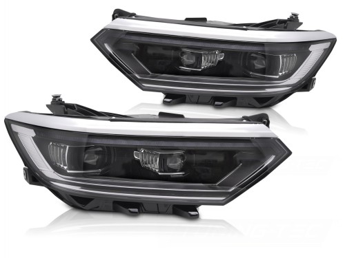 LAMPY PRZEDNIE REFLEKTORY FULL LED VW PASSAT B8 14-19