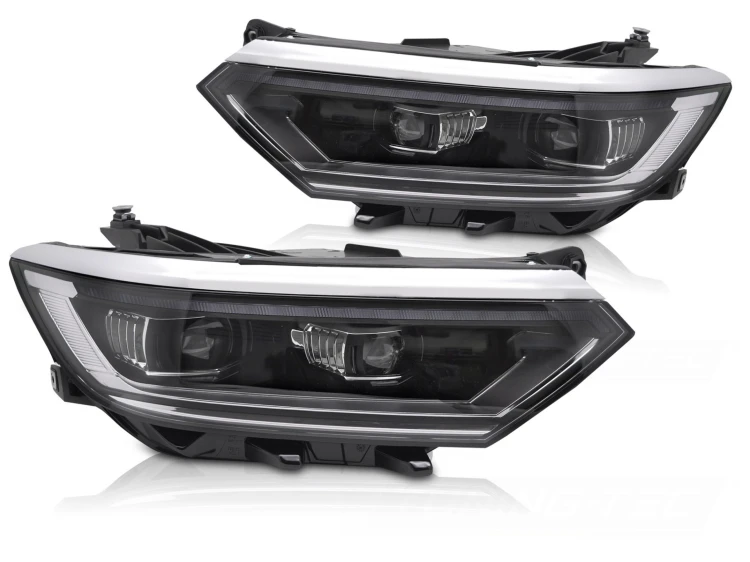 LAMPY PRZEDNIE REFLEKTORY FULL LED VW PASSAT B8 14-19