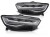 LAMPY PRZEDNIE REFLEKTORY FULL LED AUDI A6 C7 14-18