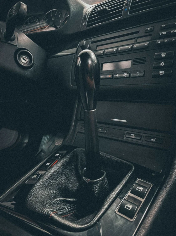 SHORT SHIFTER BMW E36 / E46 CNC71 I REGULOWANY