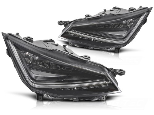 LAMPY PRZEDNIE REFLEKTORY FULL LED SEAT IBIZA V 6F 17-21