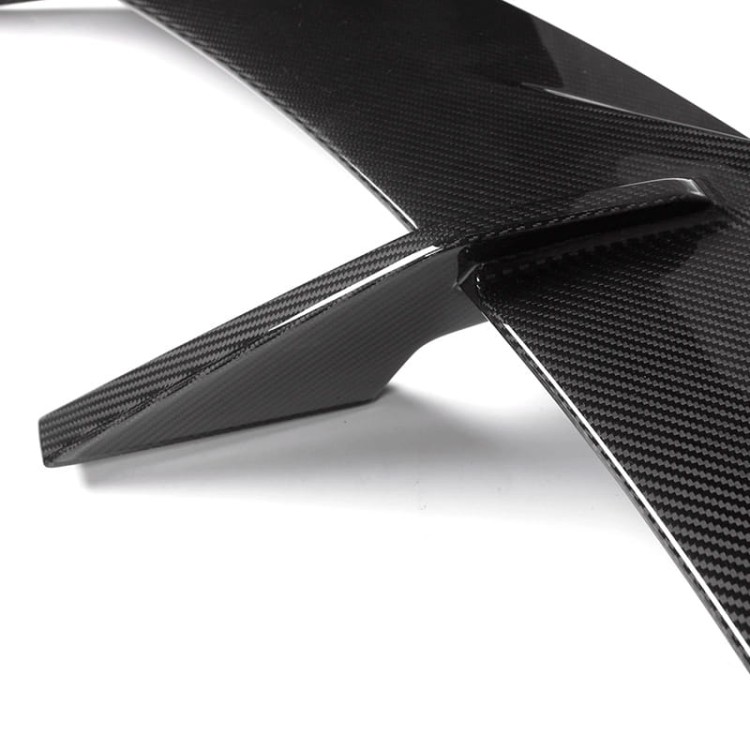 TYLNE SKRZYDŁO SPOILER CARBON DO BMW G80 M3 G82 M4 WŁÓKNO WĘGLOWE