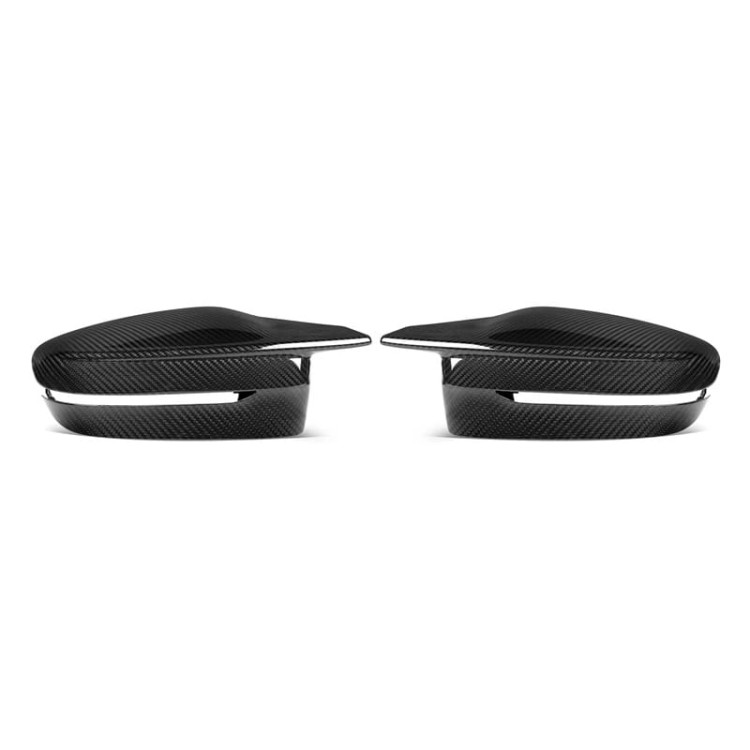 OBUDOWY LUSTEREK CARBON DO BMW G80 M3 G82 M4 WŁÓKNO WĘGLOWE