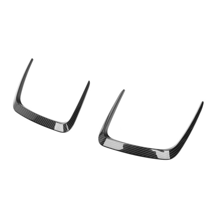 WLOTY NA MASKĘ SPOILERY CARBON DO BMW G80 M3 G82 M4 WŁÓKNO WĘGLOWE