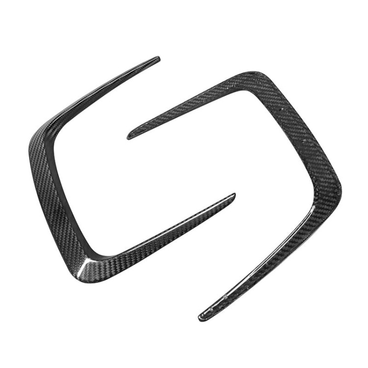 WLOTY NA MASKĘ SPOILERY CARBON DO BMW G80 M3 G82 M4 WŁÓKNO WĘGLOWE