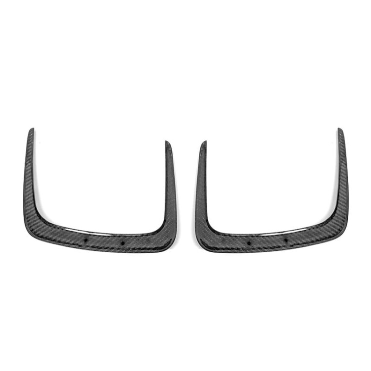 WLOTY NA MASKĘ SPOILERY CARBON DO BMW G80 M3 G82 M4 WŁÓKNO WĘGLOWE