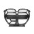 GRILL ATRAPA NERKI CSL CARBON DO BMW G80 M3 G82 M4 Z ACC WŁÓKNO WĘGLOWE