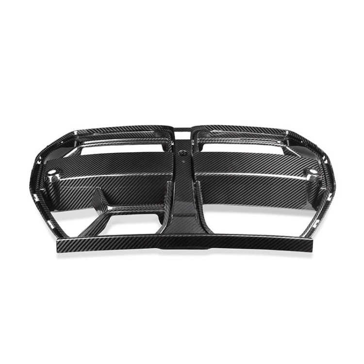 GRILL ATRAPA NERKI CSL CARBON DO BMW G80 M3 G82 M4 Z ACC WŁÓKNO WĘGLOWE