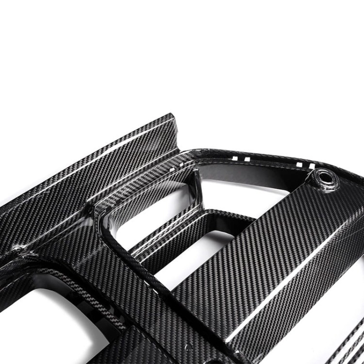 GRILL ATRAPA NERKI CSL CARBON DO BMW G80 M3 G82 M4 Z ACC WŁÓKNO WĘGLOWE
