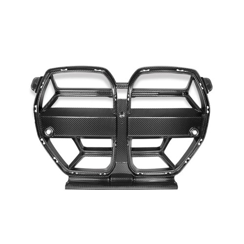 GRILL ATRAPA NERKI CSL CARBON DO BMW G80 M3 G82 M4 WŁÓKNO WĘGLOWE