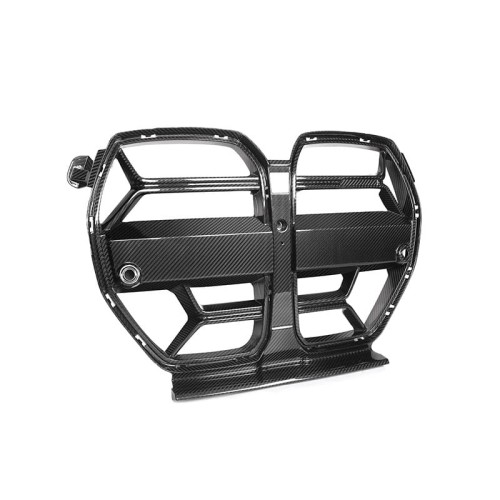GRILL ATRAPA NERKI CSL CARBON DO BMW G80 M3 G82 M4 WŁÓKNO WĘGLOWE