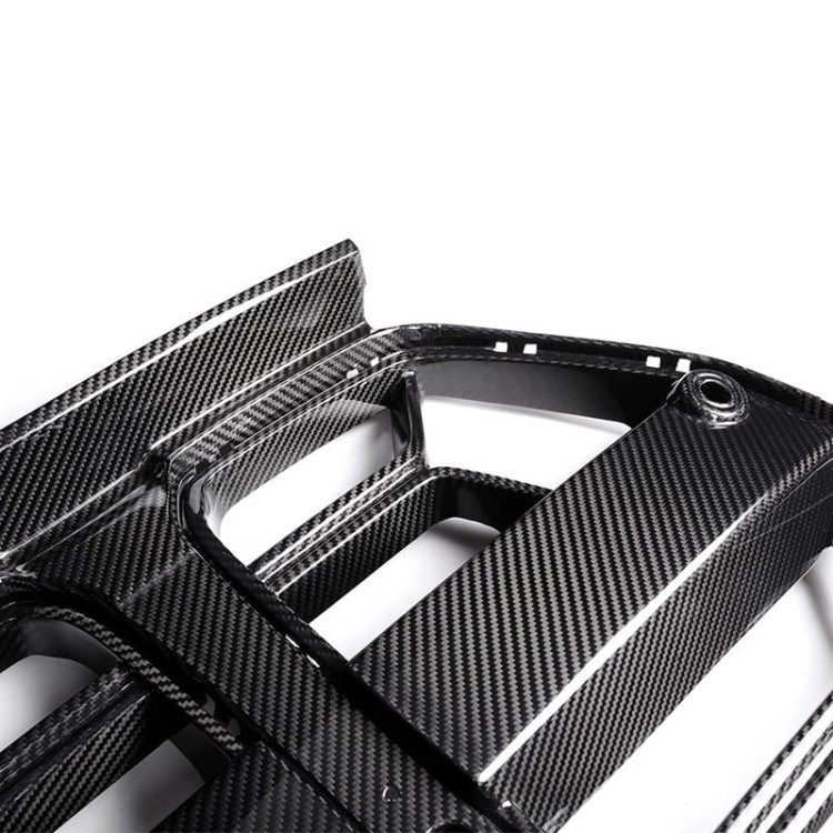 GRILL ATRAPA NERKI CSL CARBON DO BMW G80 M3 G82 M4 WŁÓKNO WĘGLOWE