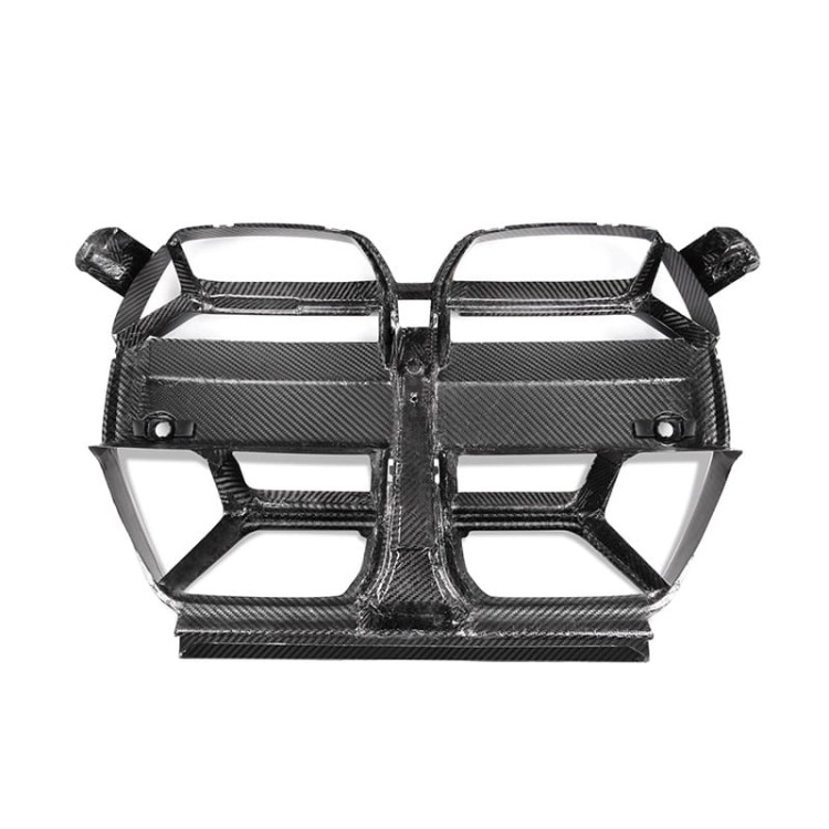 GRILL ATRAPA NERKI CSL CARBON DO BMW G80 M3 G82 M4 WŁÓKNO WĘGLOWE