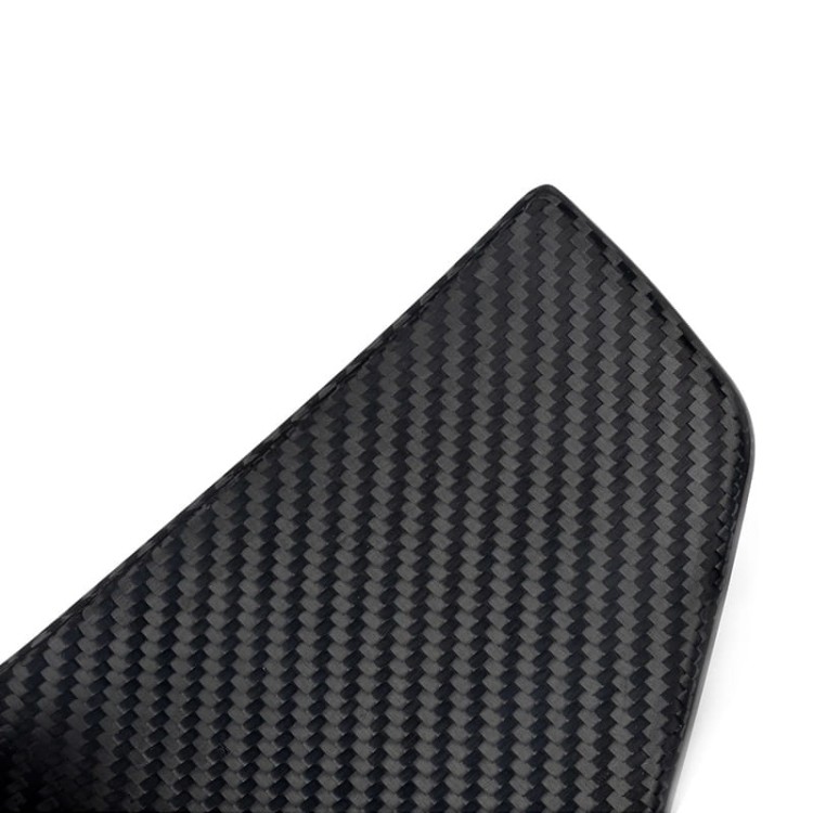 BOCZNE DOKŁADKI TYLNEGO ZDERZAKA DYFUZORA CARBON BMW X5 G05 X5M