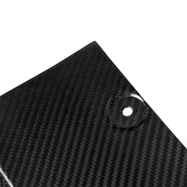 BOCZNE DOKŁADKI TYLNEGO ZDERZAKA DYFUZORA CARBON BMW X5 G05 X5M