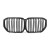 GRILL ATRAPA NERKI CARBON DO BMW X5 G05 X5M PRELCI (18-22) WŁÓKNO WĘGLOWE
