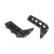 WLOTY W PRZEDNIM ZDERZAKU GÓRNE M-PERFORMANCE STYLE DO BMW X5 G05 CARBON