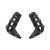 WLOTY W PRZEDNIM ZDERZAKU GÓRNE M-PERFORMANCE STYLE DO BMW X5 G05 CARBON