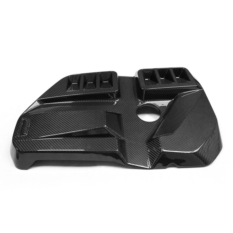 OSŁONA SILNIKA BMW X5 G05 CARBON WŁÓKNO WĘGLOWE