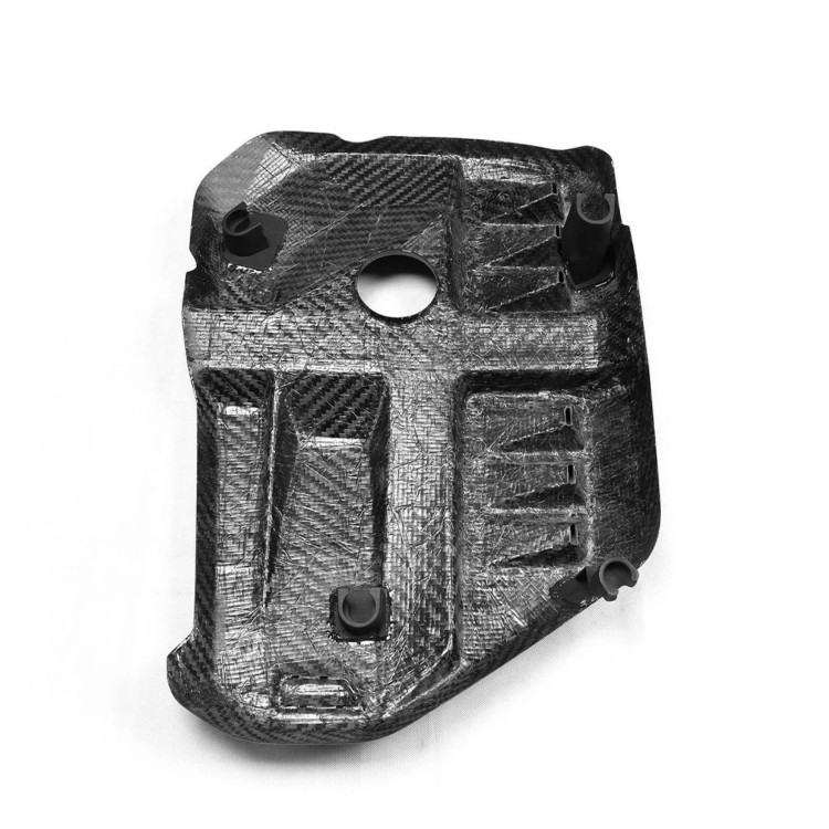 OSŁONA SILNIKA BMW X5 G05 CARBON WŁÓKNO WĘGLOWE