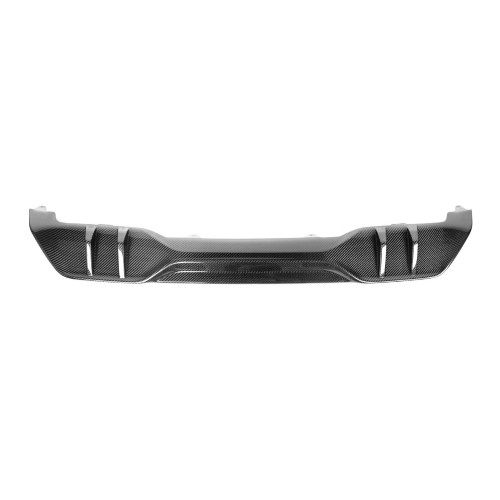 DYFUZOR CARBON BMW X5 G05 (18-22) WŁÓKNO WĘGLOWE M-PERFORMANCE
