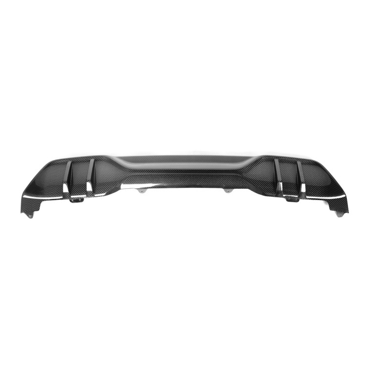 DYFUZOR CARBON BMW X5 G05 (18-22) WŁÓKNO WĘGLOWE M-PERFORMANCE